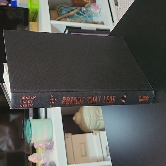 Book Boards that Lead - Picture 2 of 2